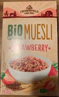 Bio Muesli