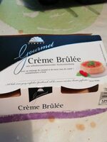 Crème brûlée