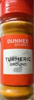 Ground Turmeric