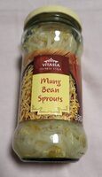 Mung Bean Sprouts