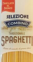 Tradizionale Spaghetti