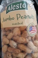 Jumbo peanuts