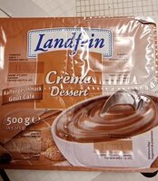 Crème dessert