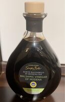 Balsamic Vinegar of Modena