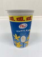 Vanilka krémový jogurt XXL