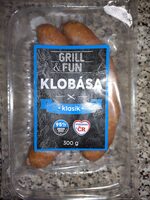 Klobása klasik
