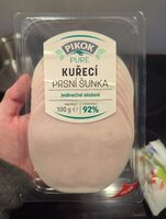 Kuřecí Prsní Šunka