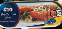 Fisch, Bratheringsfilets
