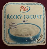 Řecký jogurt bílý