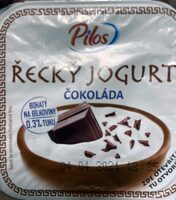 Řecký jogurt čokoláda