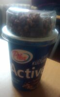S Bifido Kulturou Active čokoláda & müsli