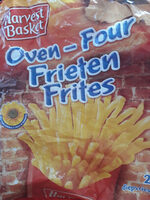 Oven - Fout Frieten Frites