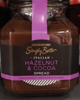 Hazelnut & Cocoa Spread