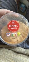 Hummus s chilli