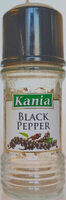 Black Pepper
