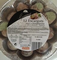 12 escargots