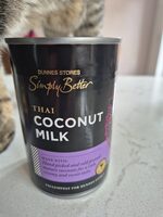 Coconut Milk