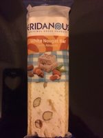 Nougat aux amandes