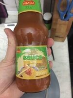 Vitasia, Curry Sauce Vitasia Saucen, Dressing