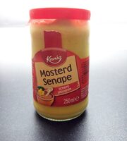 Serveertip rimento di presentazione Kania Mosterd