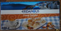 Greek Delight, Loukoumes