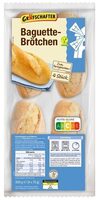 Baguette Brötchen