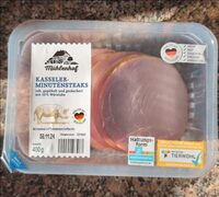 Kassler Minutensteaks