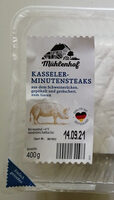 Kasseler-Minutensteaks