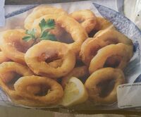 Calamari in Crunchy Batter