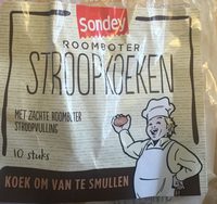 Stroopkoeken