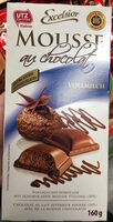 Mousse au chocolat
