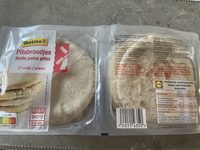 Pitabroodjes