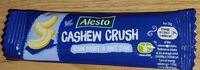 Cashew Crush Raw Fruit & Nut Bar