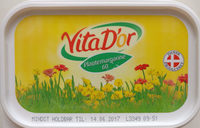 Vita D'or Plant Margarine 60% Fat