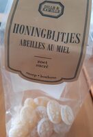 Bonbons Abeilles au miel