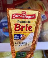 Camembert Pointe de Brie
