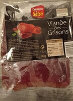 Viande de grison