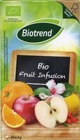 Bio Fruit Infusion