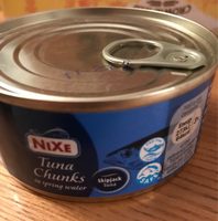 Tuna chunks