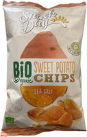 Chips patate douce lidl BIO