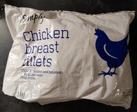Chicken breast filet