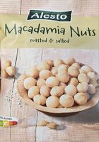 Орехи макадамия