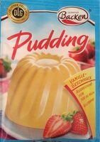 Trocken Pudding