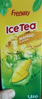 Iced Tea Mango