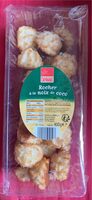 Rocher à la noix de coco