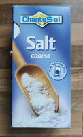 Salt Coarse