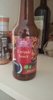 Teriyaki Spice Sauce