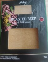 Roasted Beef mit Dilldressing