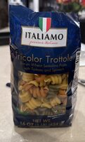 Tricolor trottole