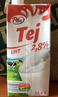 UHT tej 2,8%